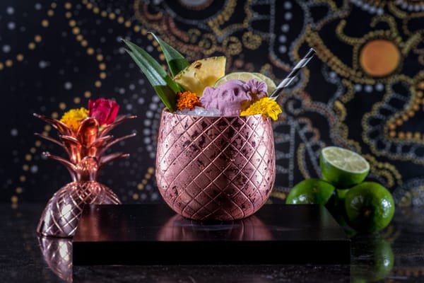 Borracha Mexican Cantina by null