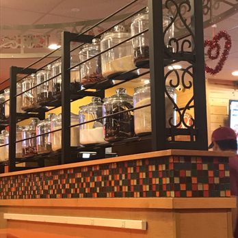 Popeyes Louisiana Kitchen - Inside decor - Chicken Wings Near Me - Tulare, California Popeyes Louisiana Kitchen - Inside decor - Chicken Wings Near Me - Tulare, California