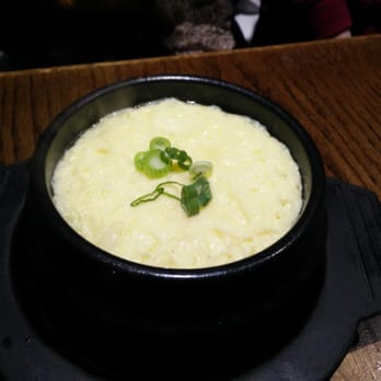 Kobi Korean BBQ - Steamed egg - Barbeque Near Me - Vaughan, Ontario Kobi Korean BBQ - Steamed egg - Barbeque Near Me - Vaughan, Ontario