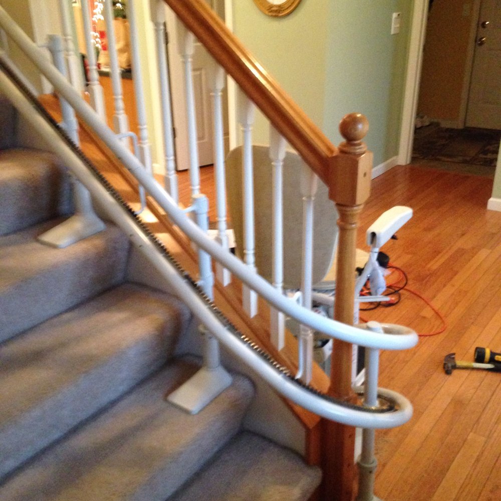 CENTRAL ILLINOIS STAIRLIFT Updated October 2024 Secor, Illinois