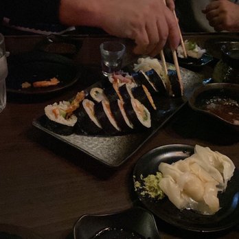Ryoko's - Sushi Bars Near Me - San Francisco, California