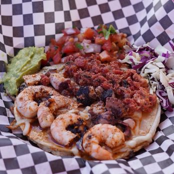 Xolotacos - Shrimp marlin - Food Trucks Near Me - Chula Vista, California
