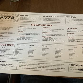 Little Star Pizza - Pizza Near Me - San Francisco, California