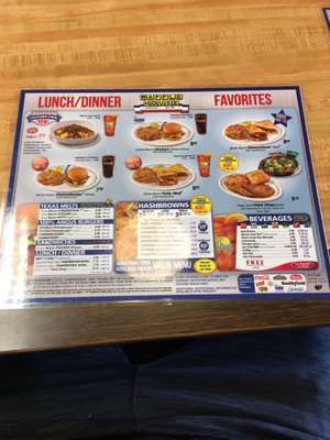 Menu photo 8 Waffle House Dry Ridge, KY Menu photo 8 Waffle House Dry Ridge, KY