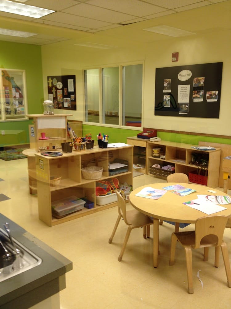 Learning Garden - childcare center in Bellevue, WA