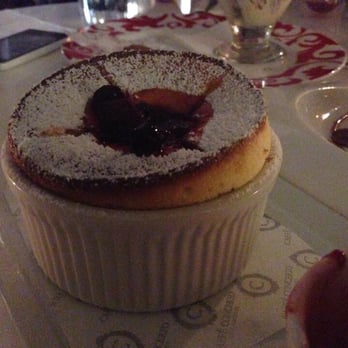 Caffe Concerto - Cheesecake Soufflé - Pizza Near Me - Los Angeles, California