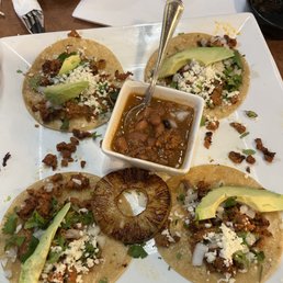 Pastor Tacos