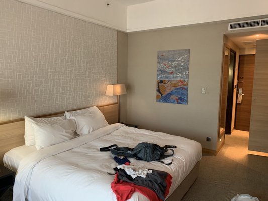 Grand Mercure Singapore Roxy by null