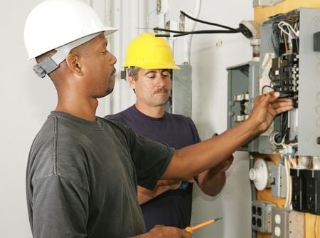 Slide of My Laguna Niguel Electrician Hero