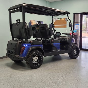 Peacock Enterprises - Golf Cart Dealers Near Me - Hardeeville, South Carolina