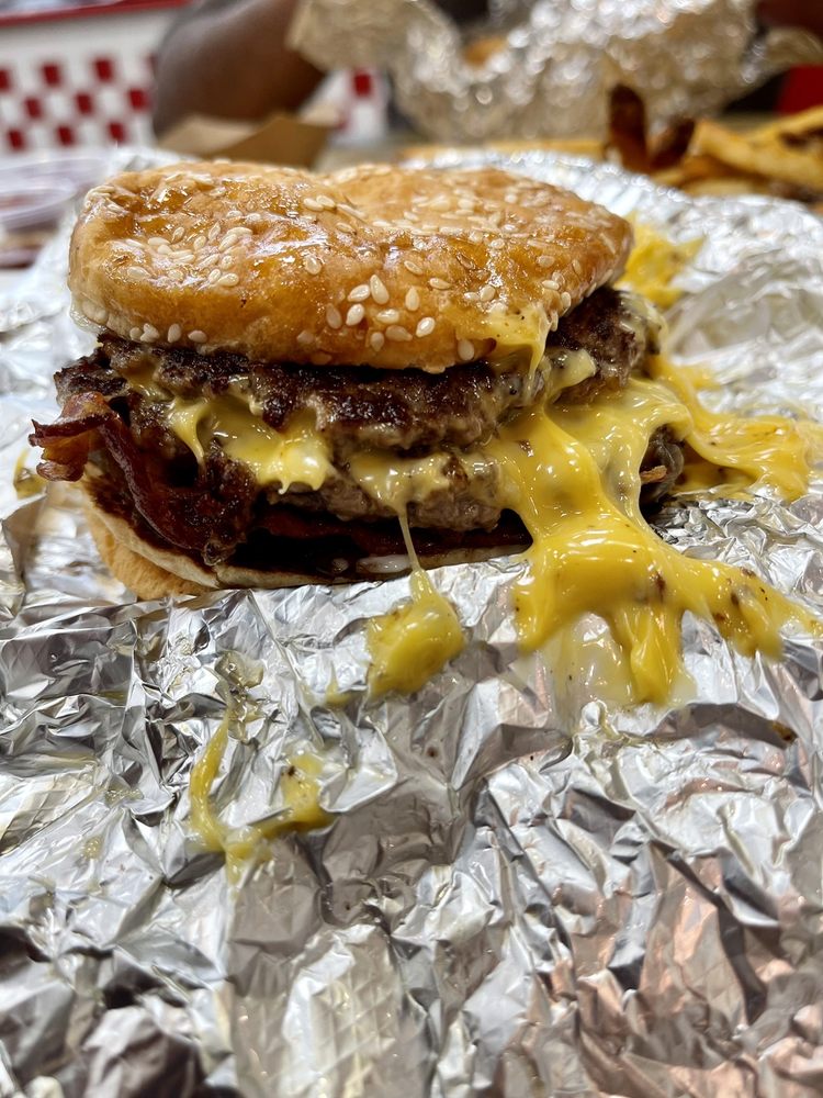 Five Guys