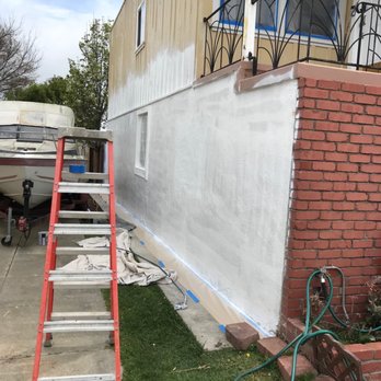 Adval Construction - Side of house before - General Contractors Near Me - Pacheco, California Adval Construction - Side of house before - General Contractors Near Me - Pacheco, California