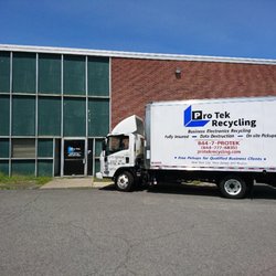 ProTek Recycling - ProTek Recycling Truck