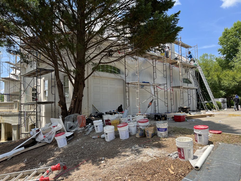 Slide of Sentinel Exteriors