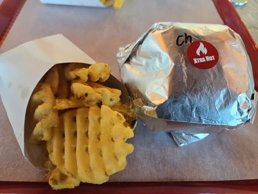 Rule the Roost Nashville Hot Chicken #1 by null