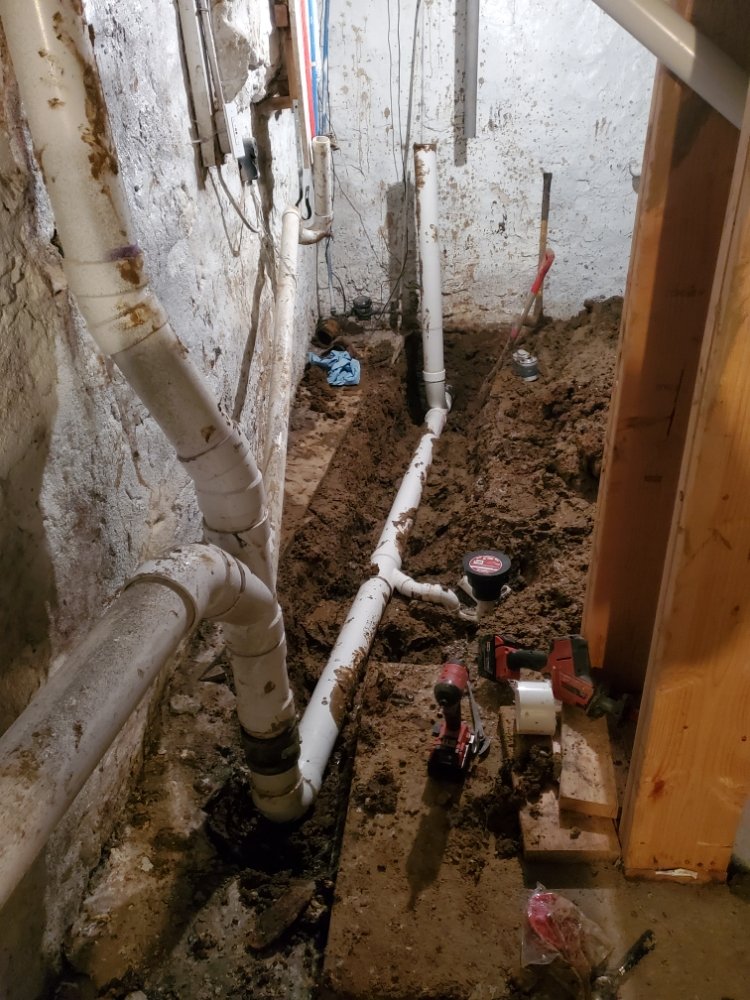 Slide of McIntire Plumbing and Do All Service