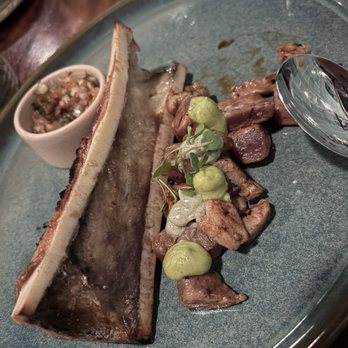 Dos Mares Restaurant - Bone marrow - Seafood Near Me - Fort Worth, Texas Dos Mares Restaurant - Bone marrow - Seafood Near Me - Fort Worth, Texas