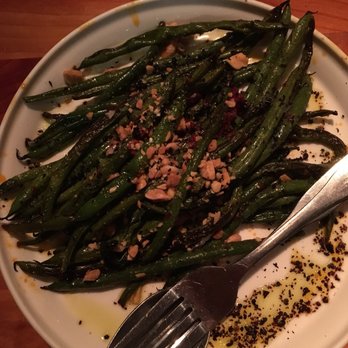 Mediterranean Exploration - Roasted String Beans - Mediterranean Near Me - Portland, Oregon