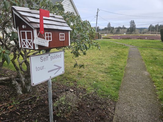 Cranberry Museum by null