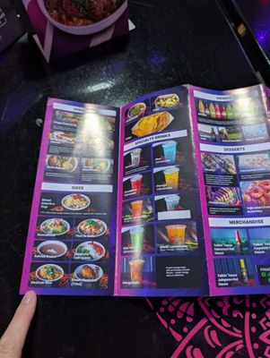 Menu photo 2 Talkin' Tacos Fort Lauderdale Fort Lauderdale, FL Menu photo 2 Talkin' Tacos Fort Lauderdale Fort Lauderdale, FL