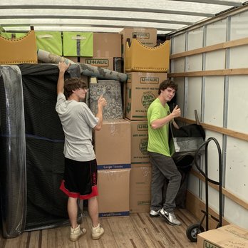 MS Moving and More - Jacob and charlie - Movers Near Me - Delavan, Wisconsin