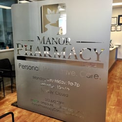 Manor Pharmacy - For all your family & pet pharmacy needs!