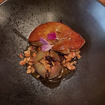 Partage - Foie gras with fig - French Near Me - Las Vegas, Nevada Partage - Foie gras with fig - French Near Me - Las Vegas, Nevada