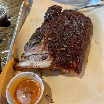 The Cookshack - Round 2 ribs but delicious and tender - American Near Me - Webster, Texas The Cookshack - Round 2 ribs but delicious and tender - American Near Me - Webster, Texas