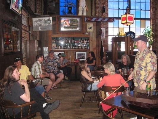 Fox & Goose Public House by null
