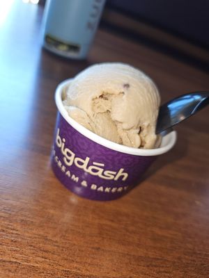Bigdash Ice Cream Pastries by null