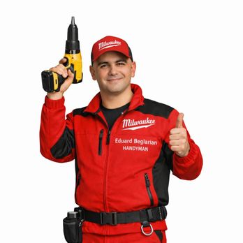 1. Eduard Beglarian Handyman