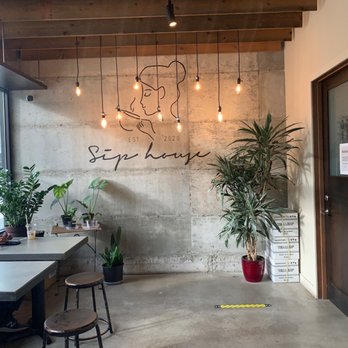 Sip House - Inside - Coffee & Tea Near Me - Seattle, Washington Sip House - Inside - Coffee & Tea Near Me - Seattle, Washington