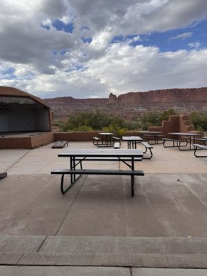 Rim Rock Patio by null