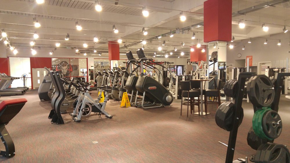 DW GYM GROUP Haymarket Towers, Leicester, United Kingdom Gyms Yelp