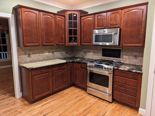 Kitchens - Kitchen Areas