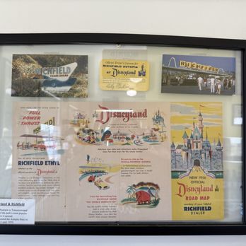 Cucamonga Service Station - Landmarks & Historical Buildings Near Me - Rancho Cucamonga, California