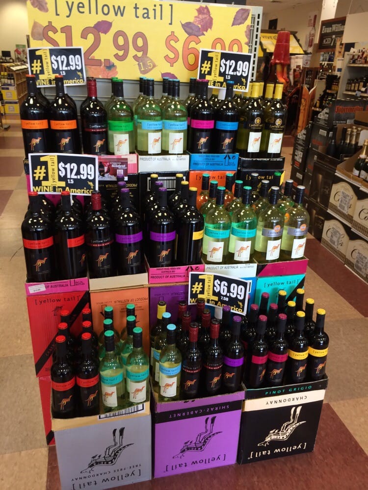 BROWN’S CREEK WINE AND SPIRITS Updated October 2024 1701 E Lamar