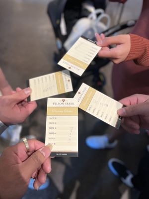 Wilson Creek Winery by null