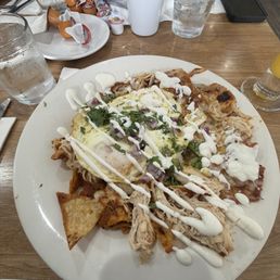 Chilaquiles Bowl