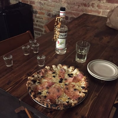 Paulie Gee's by null