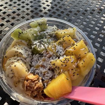 Bondi Bowls - Paradise Bowl - Acai Bowls Near Me - Huntington Beach, California Bondi Bowls - Paradise Bowl - Acai Bowls Near Me - Huntington Beach, California