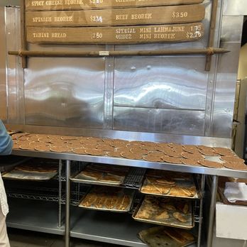 Sis Bakery - a woman standing in front of the oven - Bakeries Near Me - North Hollywood, California Sis Bakery - a woman standing in front of the oven - Bakeries Near Me - North Hollywood, California