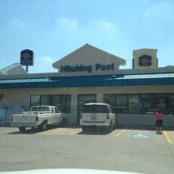 Hitching Post - Convenience store with a western wear store attached