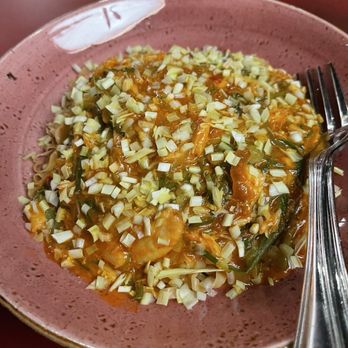 Phoenix Palace - Chilli crab noodle - Cantonese Near Me - New York, New York