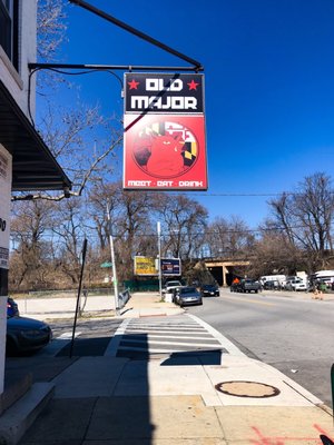 Old Major by null