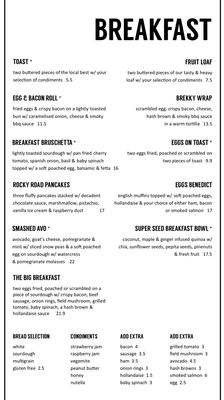 Menu photo 3 Degani Shepparton, VIC