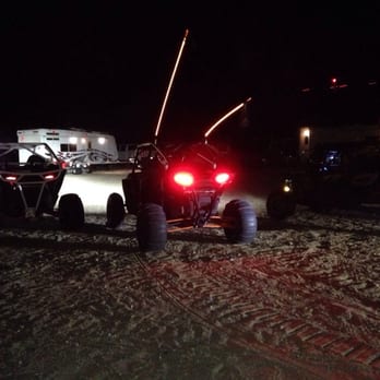 TMW Off Road - Bent the flags a bit after rolling it! Oops! - Car Stereo Installation Near Me - Mesa, Arizona TMW Off Road - Bent the flags a bit after rolling it! Oops! - Car Stereo Installation Near Me - Mesa, Arizona