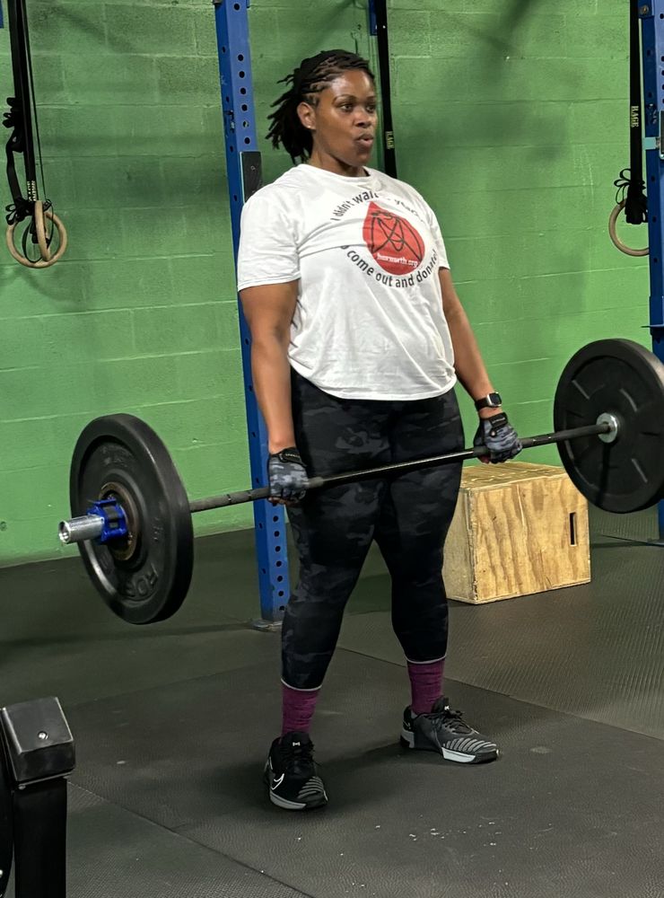 KW CrossFit Logo