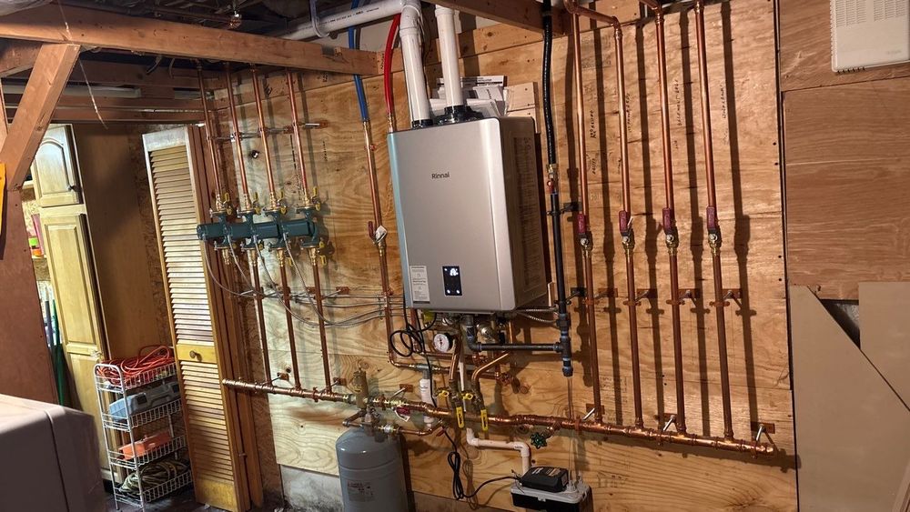 Slide of RockHill Plumbing & Heating