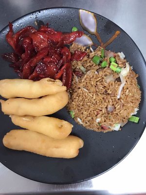 No. 1 Chinese Restaurant by null